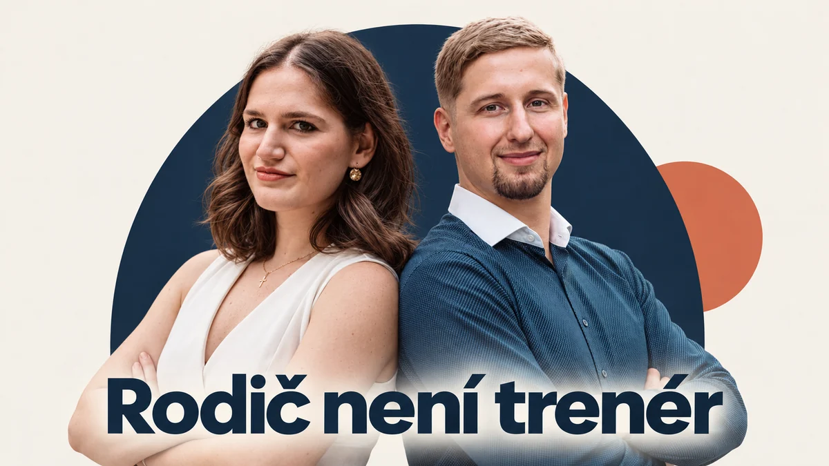 Cover photo for the Rodič není Trenér project